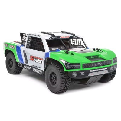SHIROI XP 6S - RTR - Brushless Power 6S - zelená