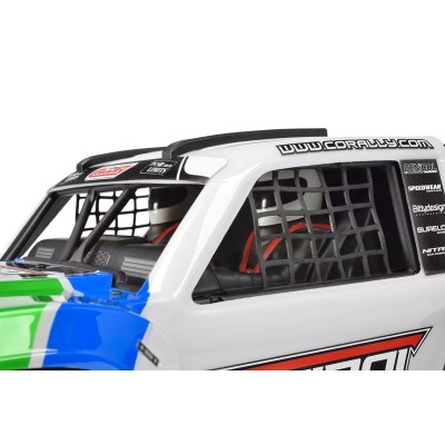 SHIROI XP 6S - RTR - Brushless Power 6S - zelená