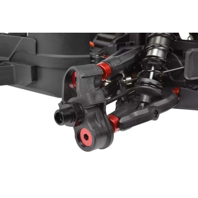 SHIROI XP 6S - RTR - Brushless Power 6S - zelená