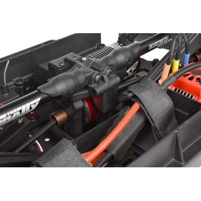SHIROI XP 6S - RTR - Brushless Power 6S - zelená