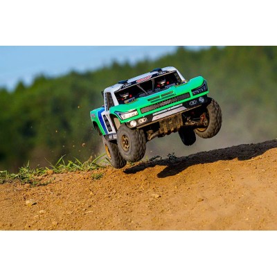 SHIROI XP 6S - RTR - Brushless Power 6S - zelená