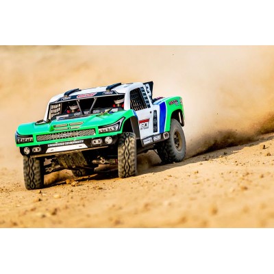 SHIROI XP 6S - RTR - Brushless Power 6S - zelená