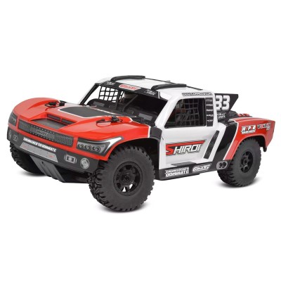 SHIROI XP 6S - RTR - Brushless Power 6S - červená