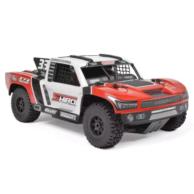 SHIROI XP 6S - RTR - Brushless Power 6S - červená