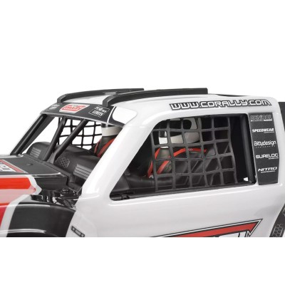 SHIROI XP 6S - RTR - Brushless Power 6S - červená