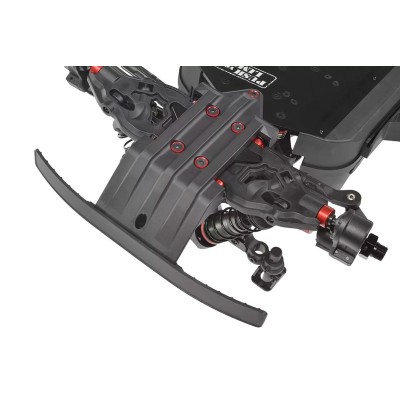 SHIROI XP 6S - RTR - Brushless Power 6S - červená