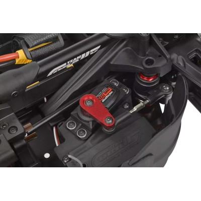 SHIROI XP 6S - RTR - Brushless Power 6S - červená