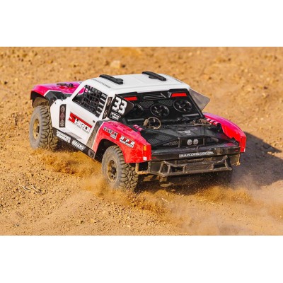 SHIROI XP 6S - RTR - Brushless Power 6S - červená