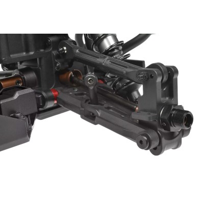 SHIROI XP 6S - Roller - Bez elektroniky - modrá