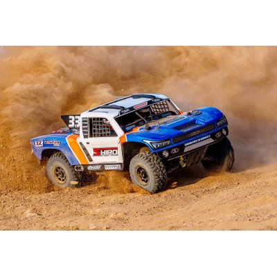 SHIROI XP 6S - Roller - Bez elektroniky - modrá