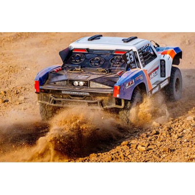 SHIROI XP 6S - Roller - Bez elektroniky - modrá