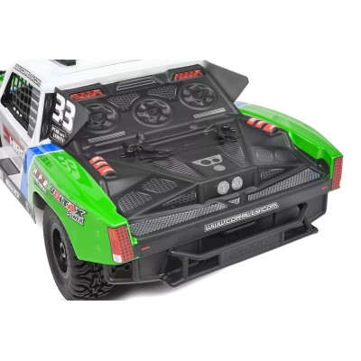 SHIROI XP 6S - Roller - Bez elektroniky - zelená