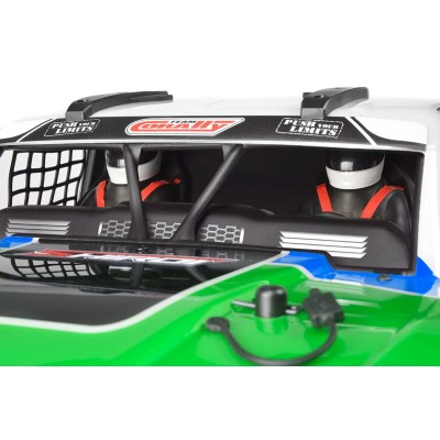 SHIROI XP 6S - Roller - Bez elektroniky - zelená