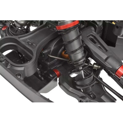 SHIROI XP 6S - Roller - Bez elektroniky - zelená