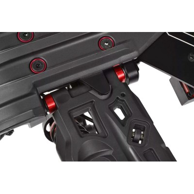 SHIROI XP 6S - Roller - Bez elektroniky - zelená