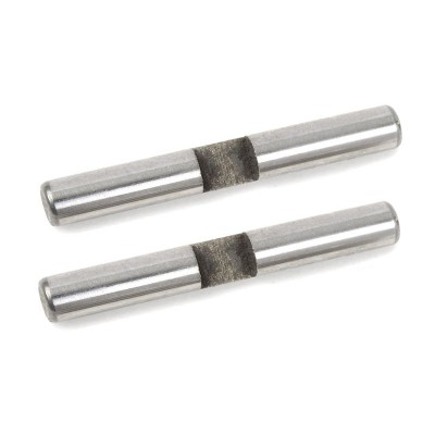 Čepy diff. 3,5x29,8mm pro hliníkový středový domek s ocelovým čelem, 2 ks