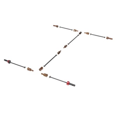 SHIROI XP 6S - Roller - Bez elektroniky - zelená