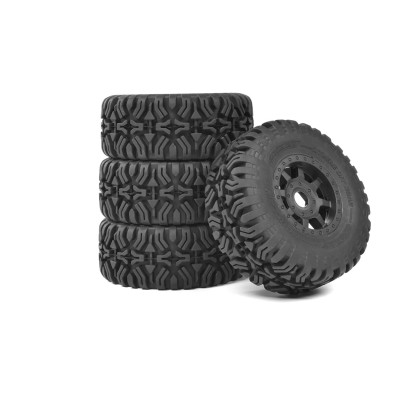 SHIROI XP 6S - Roller - Bez elektroniky - zelená