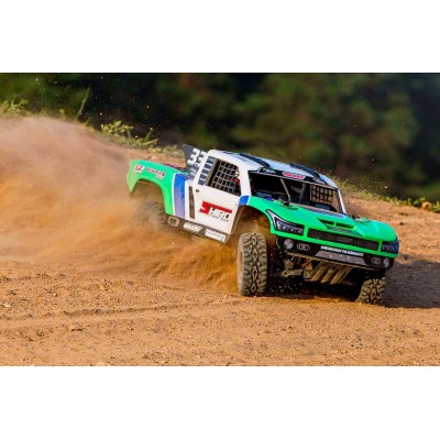 SHIROI XP 6S - Roller - Bez elektroniky - zelená