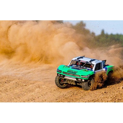 SHIROI XP 6S - Roller - Bez elektroniky - zelená