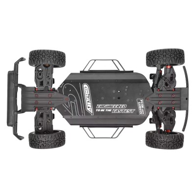 SHIROI XP 6S - Roller - Bez elektroniky - červená