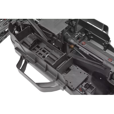 SHIROI XP 6S - Roller - Bez elektroniky - červená