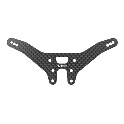 RC10T7 Zadní věž tlumičů