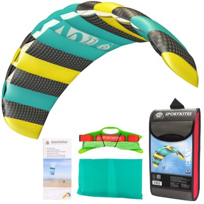 Invento drak HQ - Symphony Beach III 2.5 Aqua