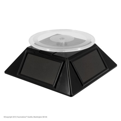 Metal Earth solární spinner s nízkým osvětlením