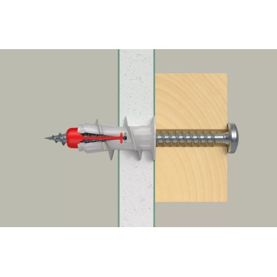 Hmož. do sádrokartonu DUOBLADE Fischer