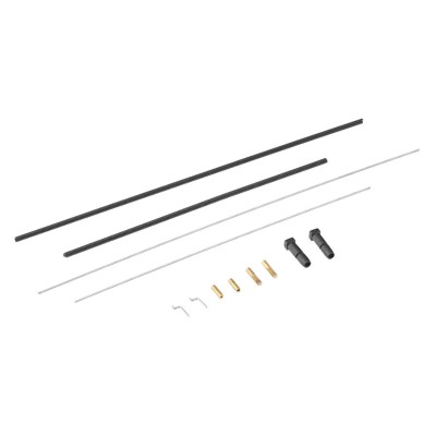 Lanka uzávěrek diferenciálů, přední/zadní