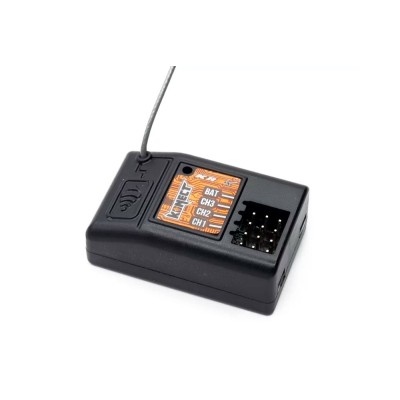 2.4 GHz volantová souprava KONECT KT3X s přijímačem KR3X