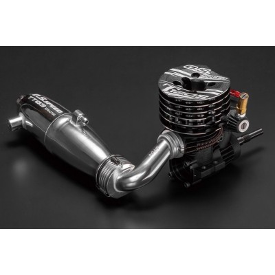 SPEED T1205 Combo s výfukem TT03 (EFRA2700)