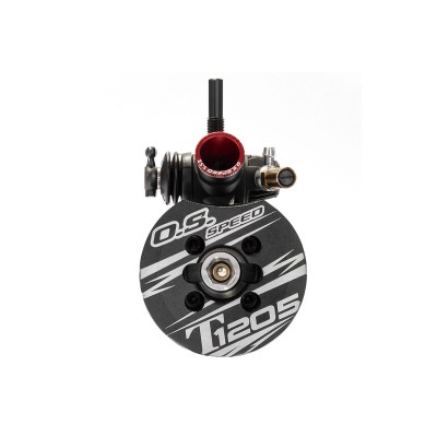 SPEED T1205 Combo s výfukem TT03 (EFRA2700)