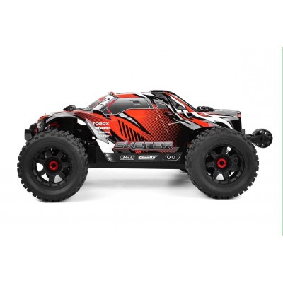SKETER XP 4S - 1/8 Monster Truck 4WD - RTR - Brushless Power 4S