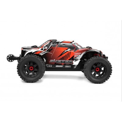 SKETER XP 4S - 1/8 Monster Truck 4WD - RTR - Brushless Power 4S
