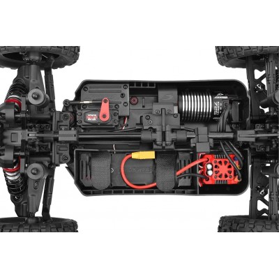 SKETER XP 4S - 1/8 Monster Truck 4WD - RTR - Brushless Power 4S