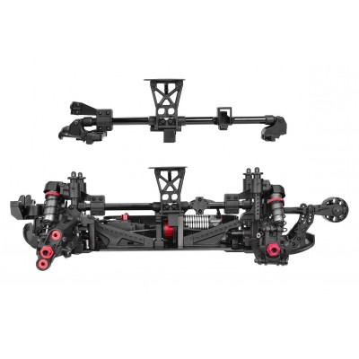 SKETER XP 4S - 1/8 Monster Truck 4WD - RTR - Brushless Power 4S