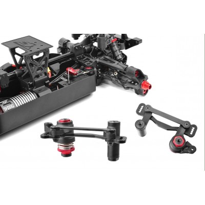 SKETER XP 4S - 1/8 Monster Truck 4WD - RTR - Brushless Power 4S