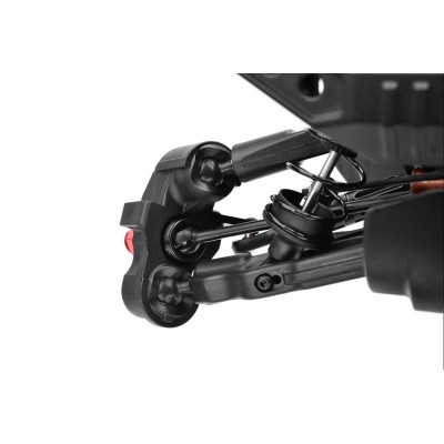 SKETER XP 4S - 1/8 Monster Truck 4WD - RTR - Brushless Power 4S