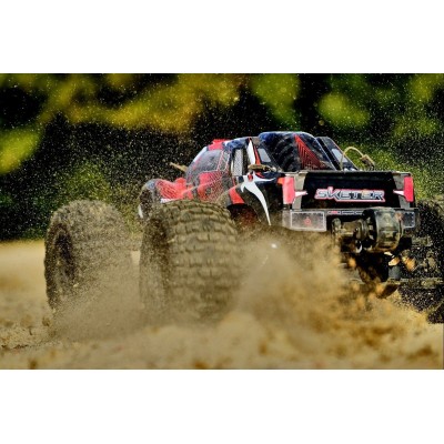 SKETER XP 4S - 1/8 Monster Truck 4WD - RTR - Brushless Power 4S
