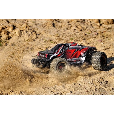 SKETER XP 4S - 1/8 Monster Truck 4WD - RTR - Brushless Power 4S