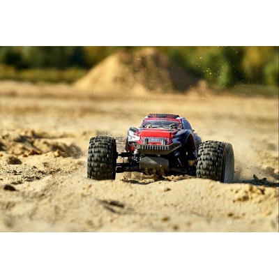 SKETER XP 4S - 1/8 Monster Truck 4WD - RTR - Brushless Power 4S