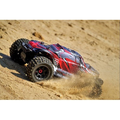 SKETER XP 4S - 1/8 Monster Truck 4WD - RTR - Brushless Power 4S