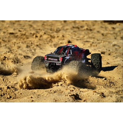 SKETER XP 4S - 1/8 Monster Truck 4WD - RTR - Brushless Power 4S