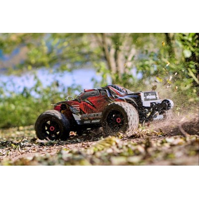 SKETER XP 4S - 1/8 Monster Truck 4WD - RTR - Brushless Power 4S