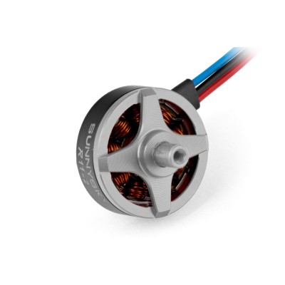 M1 ocasní motor - stříbrný