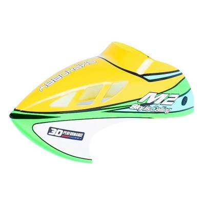 M2 V3 kabina - žlutá