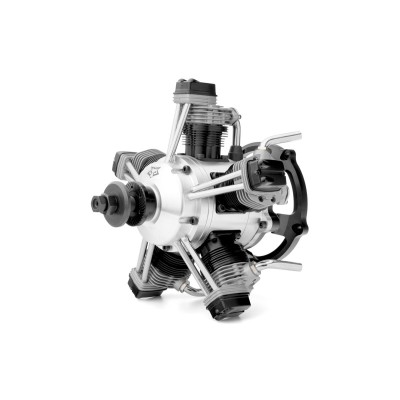 Kavan FS400AR 4T hvězdicový pětiválec 64,00ccm