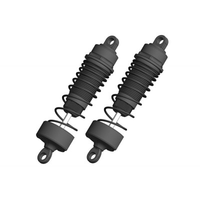 Zadní olejové tlumiče, 2 ks.